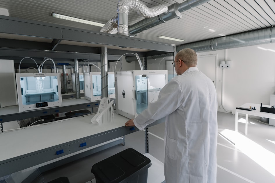Choosing the Right 3D Printing Service