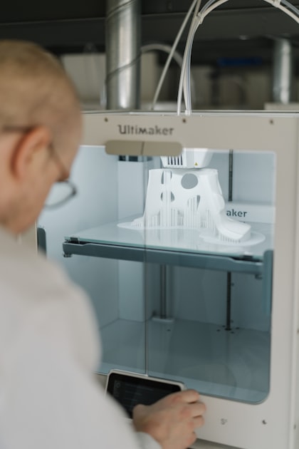 The Future of 3D Printing