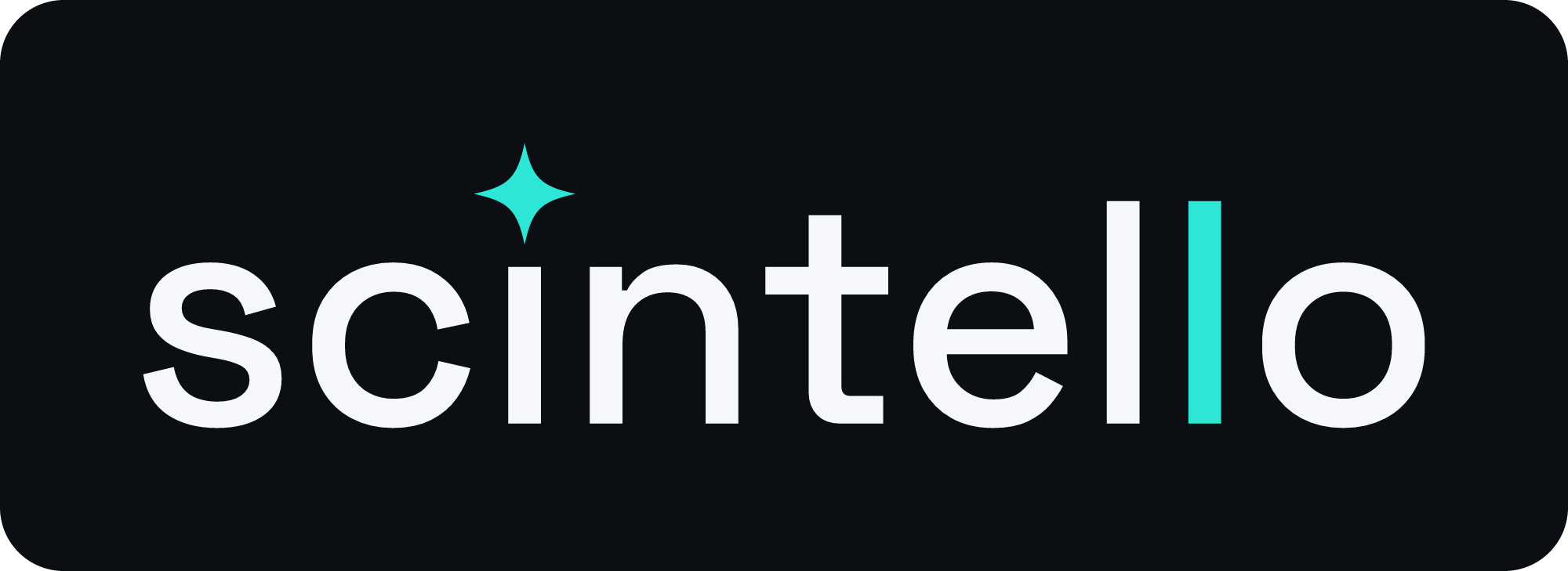 Scintello – 3D Printing
