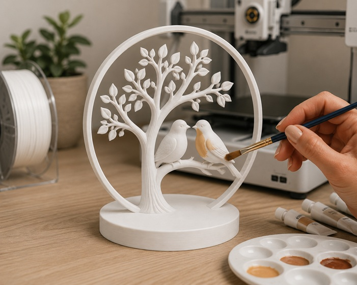 Scintello Mauritius - 3D Printing Deco Items - Bag and Mug Printing Mauritius - Corporate Gifts Mauritius