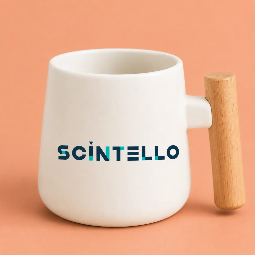 Scintello Mauritius - Mug Printing