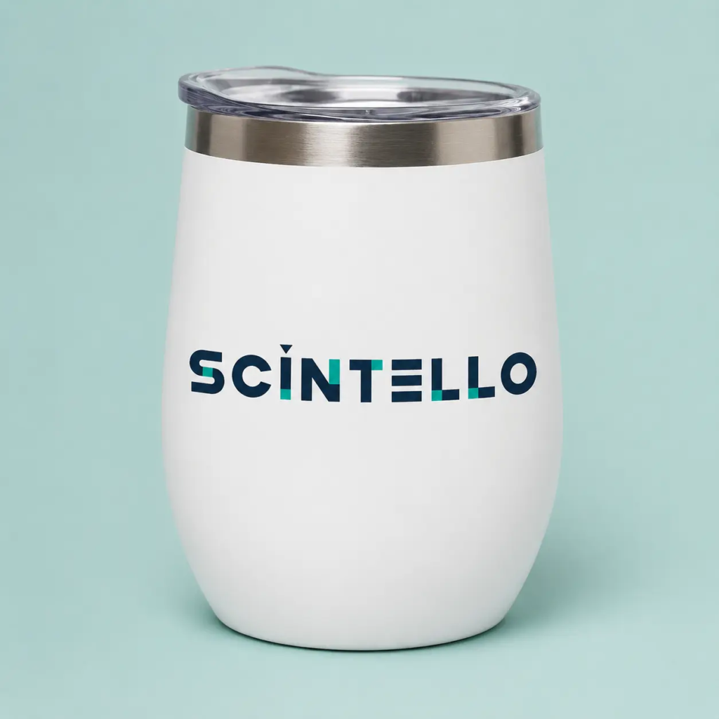 Scintello Mauritius - Tumbler Printing