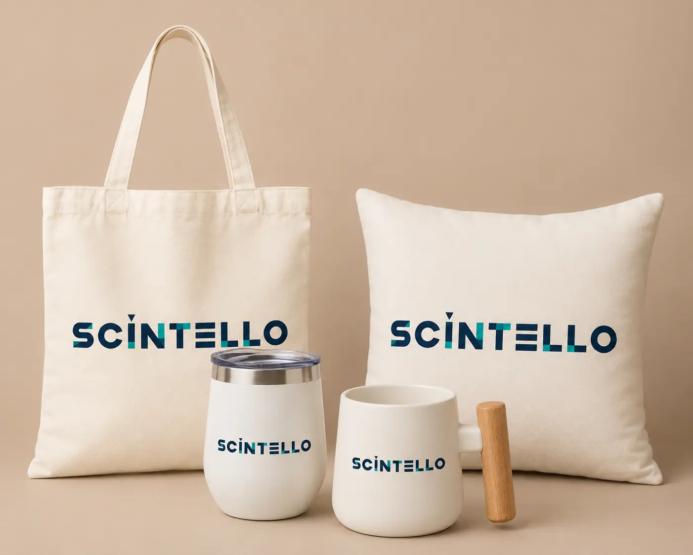 Scintello Printing Mauritius - Printing on Mugs and Bags - 3D Printing
